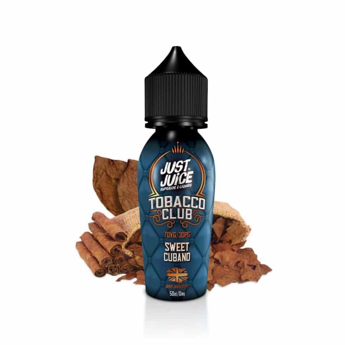 Just Juice It Sweet Cubano Flavour Shot 20/60ml
